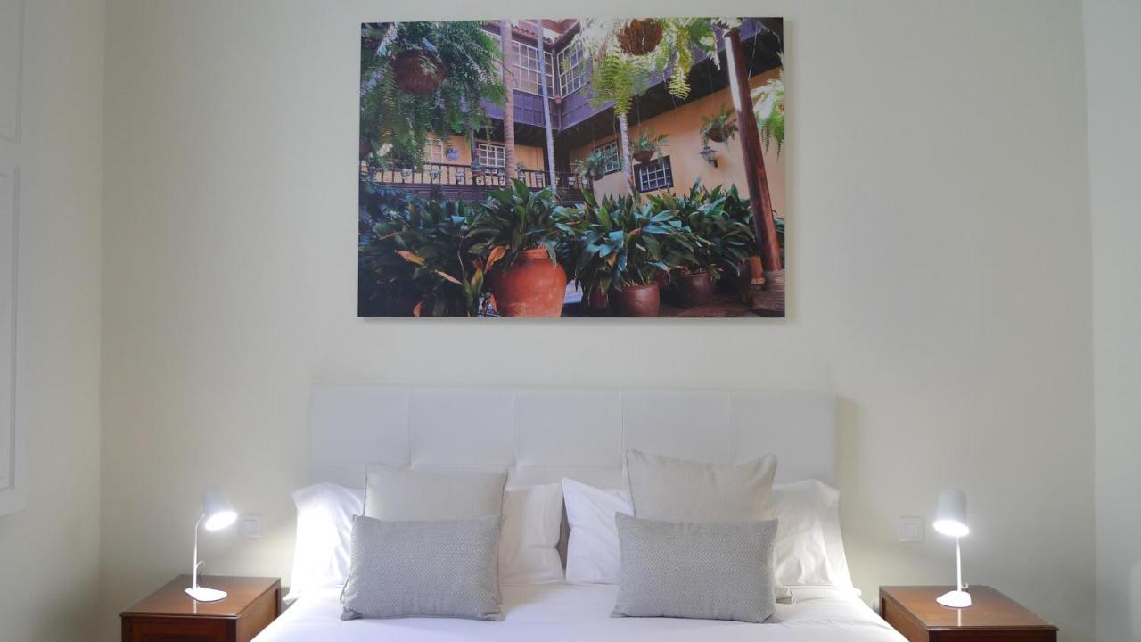 Nava Suites La Laguna  Exteriér fotografie